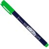 Feutre Tombow Fudenosuke - pointe dure - vert