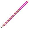 Crayon à Papier Stabilo easygraph - droitier - rose - HB