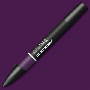 Feutre Promarker Winsor & Newton - Aubergine