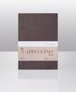 Carnet de Dessin The Cappuccino Book Hahnemühle - 120g - A4