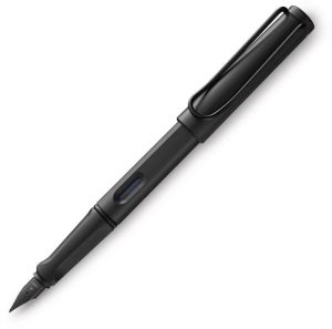 Stylo-Plume Lamy safari - plume large - noir