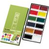 Aquarelle Kuretake Gansai Tambi - 12 couleurs