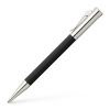 Stylo-Bille Graf von Faber-Castell - Tamitio - Noir 