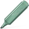 Surligneur Faber-Castell Shiny - precious green