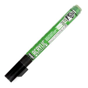 Marqueur Peinture Acrylique Pébéo - pointe fine 0,7 mm - vert