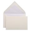 10 cartes et enveloppes Lalo Vergé de France - 90x140 mm - blanc