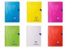 Carnet Clairefontaine Mimesys - 14,8x21 cm - 96 pages - petits carreaux