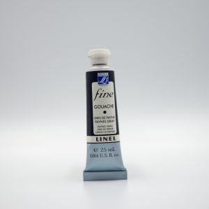 Gouache Fine Lefranc Bourgeois - 25ml - Gris de Payne