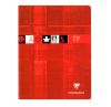 Cahier de Travaux Pratiques Clairefontaine - 17x22 cm - 80 pages