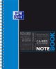 Cahier Oxford Notebook - A4+ - 160 pages - petits carreaux