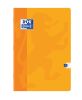 Cahier Oxford - A4 - 96 pages - Sys  jaune