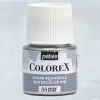 Flacon d'Encre Colorex Pébéo - 45ml - Argent