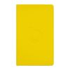 Bullet Journal Bruynzeel Jaune - 13x21 cm - 80 feuilles - 140g