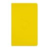 Bullet Journal Bruynzeel Jaune - 13x21 cm - 80 feuilles - 140g