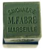 Savon de Marseille à l'huile d'olive Pébéo - 200g