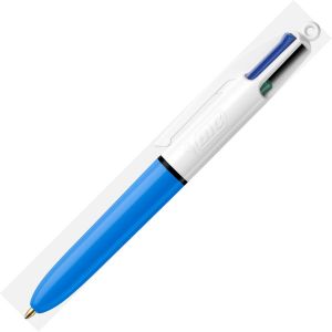 Stylo 4 Couleurs Bic mini