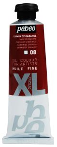 Peinture à l'Huile Pébéo Studio XL - 37 ml - carmin de garance