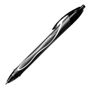 Bic Gelocity - 0,7 mm - noir