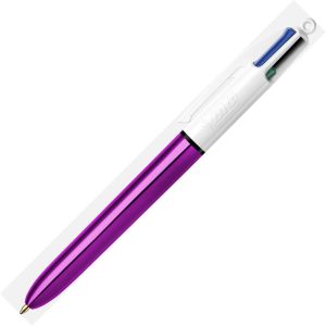 Bic 4 Couleurs shine violet