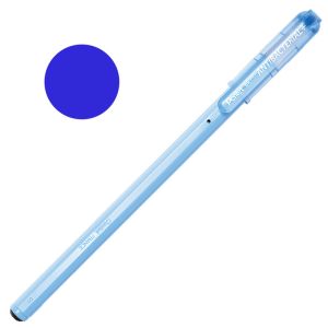 Stylo-Bille Antibactérien Pentel - bleu