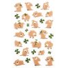 Stickers Cooky Maildor - cochons bonheur