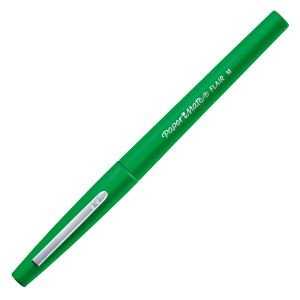Stylo-Feutre Paper Mate Flair - pointe moyenne - vert