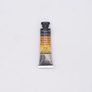 Aquarelle Extra-Fine Sennelier - 10 ml - ocre jaune clair