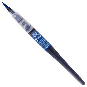 Ink Brush Sennelier - bleu primaire