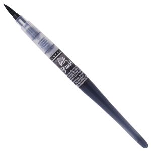 Ink Brush Sennelier - noir ivoire