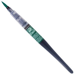 Ink Brush Sennelier - vert sapin