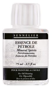 Essence de Pétrole Sennelier - 75 ml