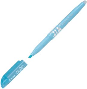 Surligneur Frixion light Pilot - bleu soft