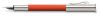 Stylo-Plume Graf von Faber-Castell - Guilloché - Orange