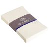 25 Enveloppes Doublées Lalo - 114x162 mm - vergé gommé - blanc