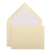 10 cartes et enveloppes Lalo Vergé de France - 114x162 mm - ivoire