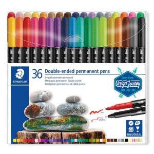 36 Feutres Aquarellables Staedtler