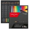 12 Crayons de Couleur Caran d'Ache Museum Aquarelle