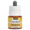 Flacon d'Encre Colorex Pébéo - 45ml - Jaune clair
