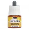 Flacon d'Encre Colorex Pébéo - 45ml - Jaune clair