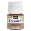 Flacon d'Encre Colorex Pébéo - 45ml - Or pâle