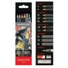 Set Graphite Aquarellable Caran d'Ache - 13 pièces