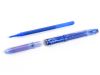 Stylo Frixion Point Pilot - pointe fine 0,5 mm - bleu