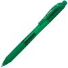 Roller Pentel Energel X - 0,7 mm - vert