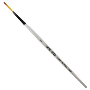 Pinceau Daler-Rowney Graduate traceur long n°2