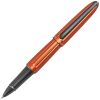 Stylo-roller Diplomat Aero - orange - pointe moyenne