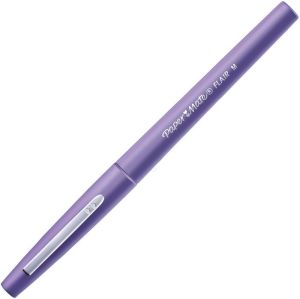 Stylo-Feutre Paper Mate flair - pointe moyenne - lilas