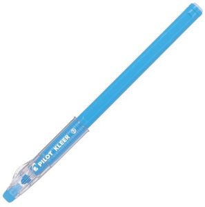 Stylo-Bille Effaçable Pilot Kleer - turquoise