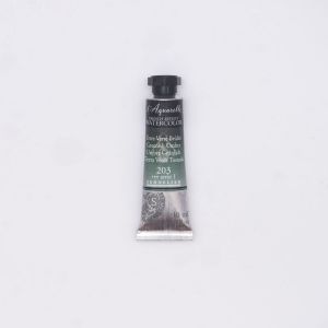 Aquarelle Extra-Fine Sennelier - 10 ml - terre verte brûlée