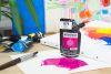 Peinture Acrylique Abstract Sennelier - 120ml - pourpre Hélios