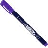 Feutre Tombow Fudenosuke - pointe dure - violet